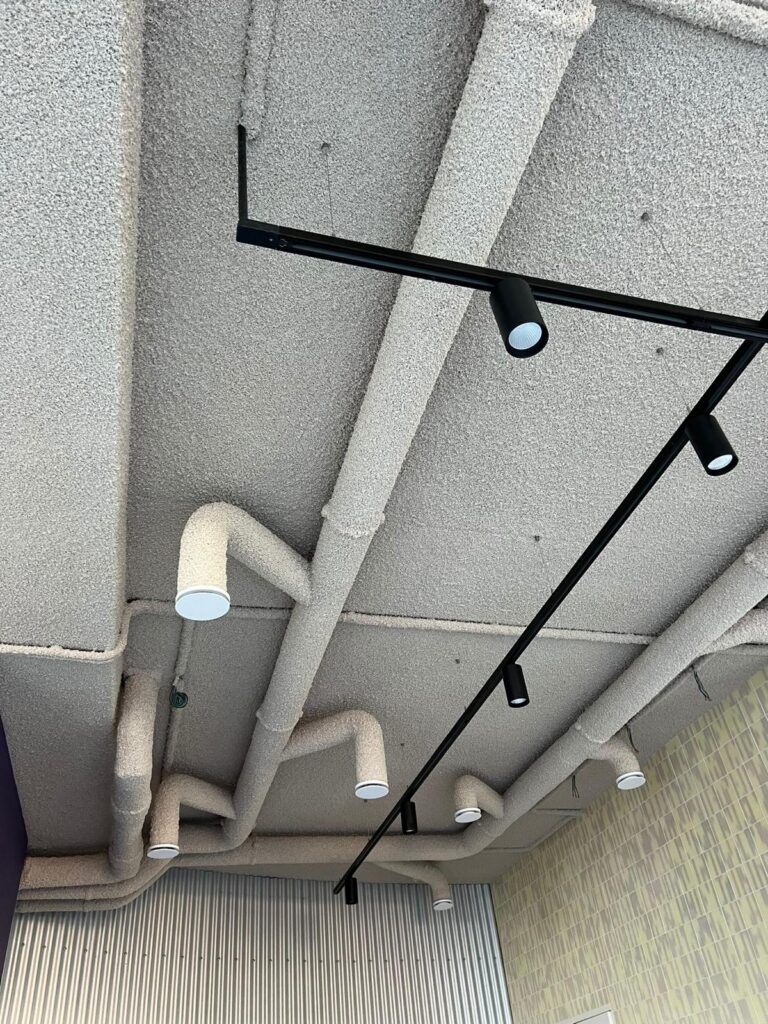 Projektácia vzduchotechniky