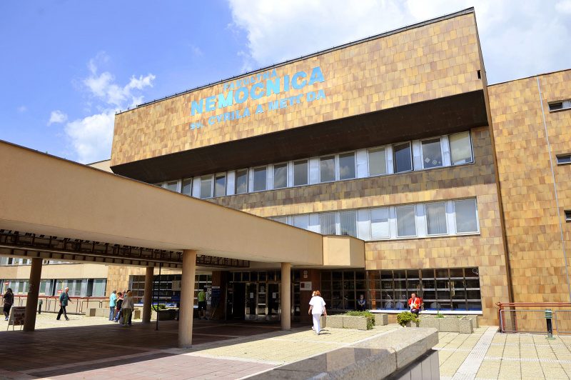 Nemocnica Bratislava